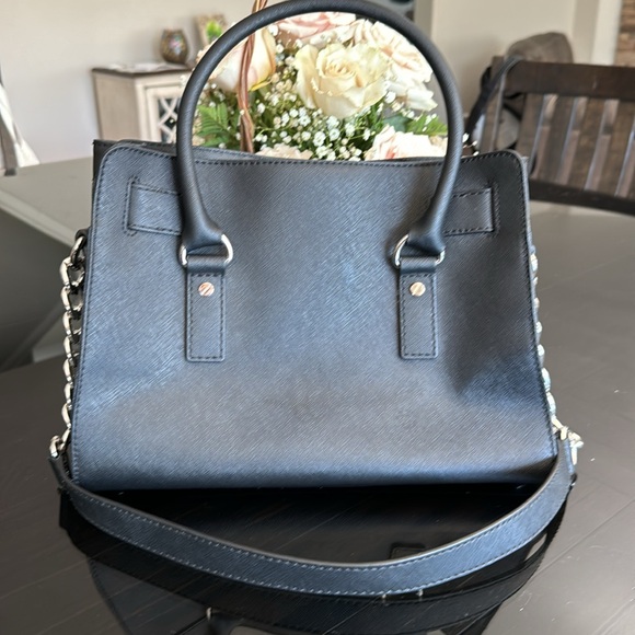 Michael Kors Leather Studded Bag - Picture 6 of 13